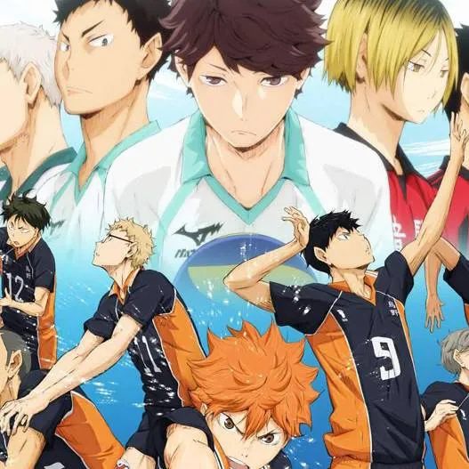 chat with ai character: Haikyuu