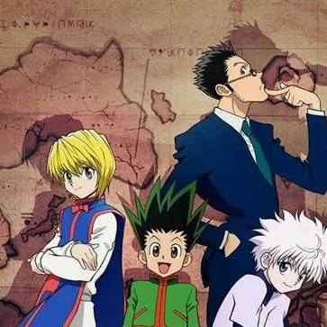 chat with ai character: HxH 