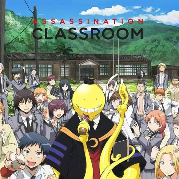 chat with ai character: Assassin classroom