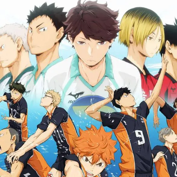 chat with ai character: Haikyuu