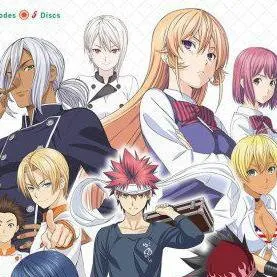 chat with ai character: food wars..