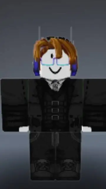 ai character: S0und background
