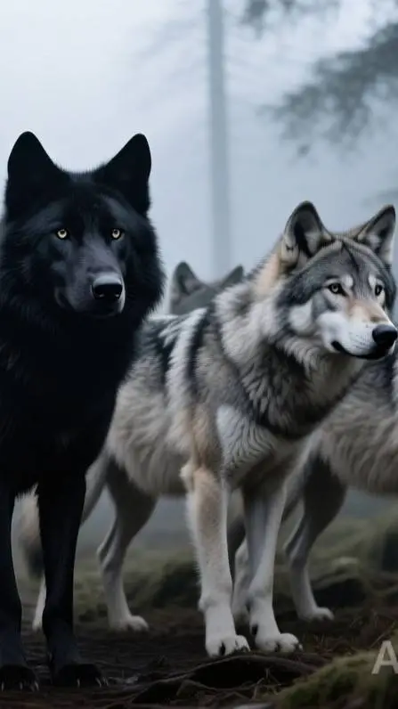 Talkie AI - Chat with the pack