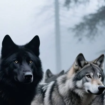 chat with ai character: the pack