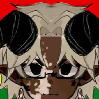 chat with ai character: little bl!zø boy