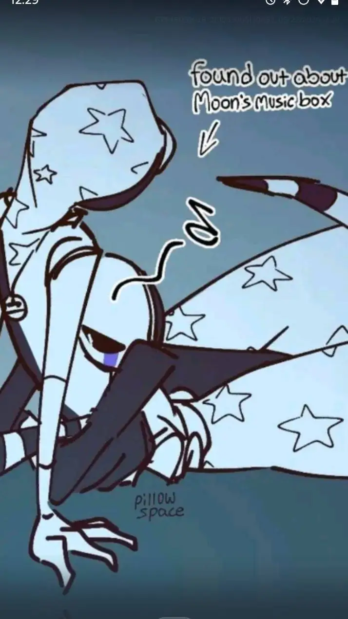 ai character: ‡†★moon★†‡ background
