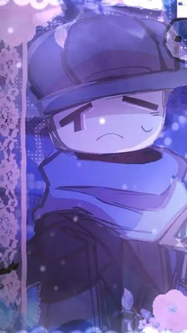 ai character: Friend Elliot 🎆 background