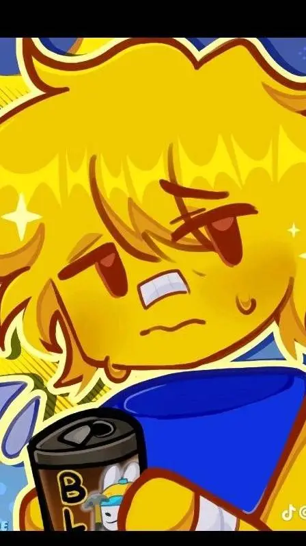 ai character: Noob 🕷️😰 background