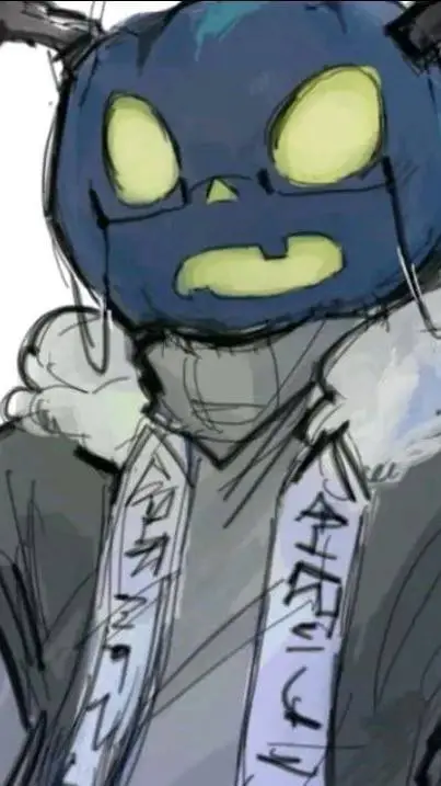 ai character: Lusekar 🔮 background