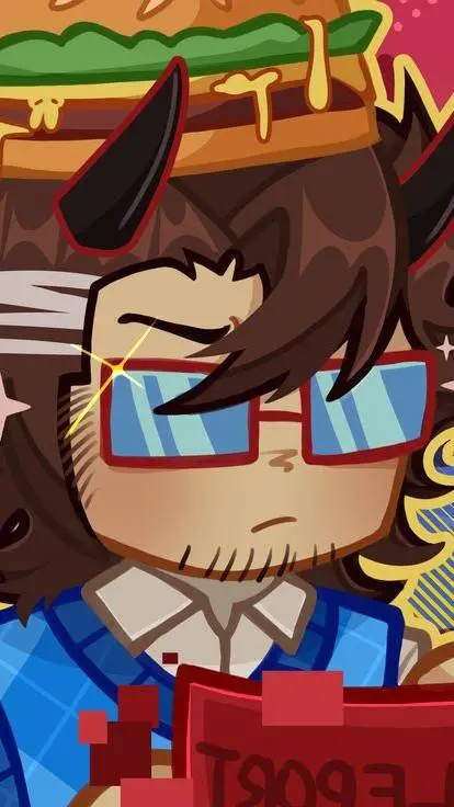 ai character: 007n7 〰️ background