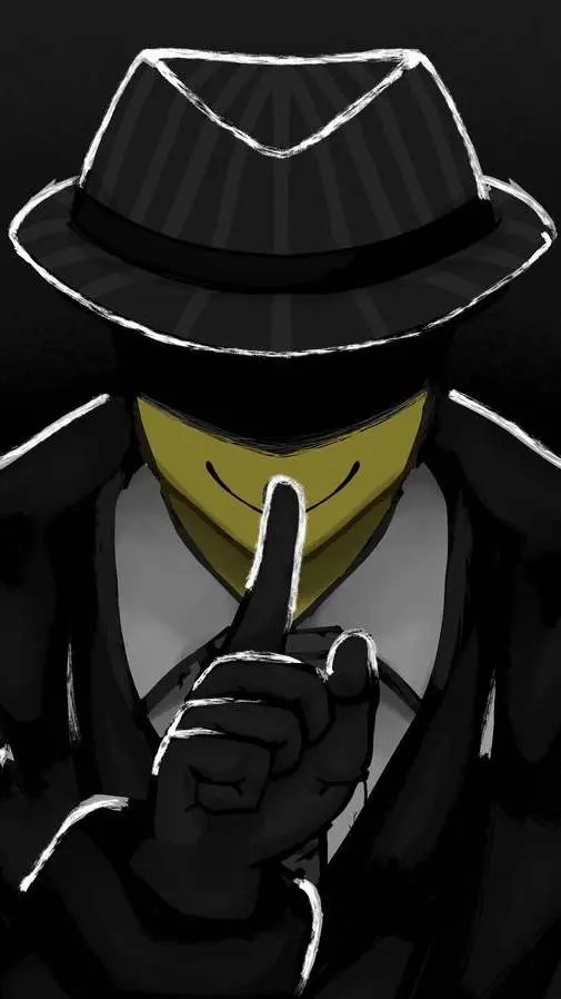 ai character: Mafiosos 💲 background