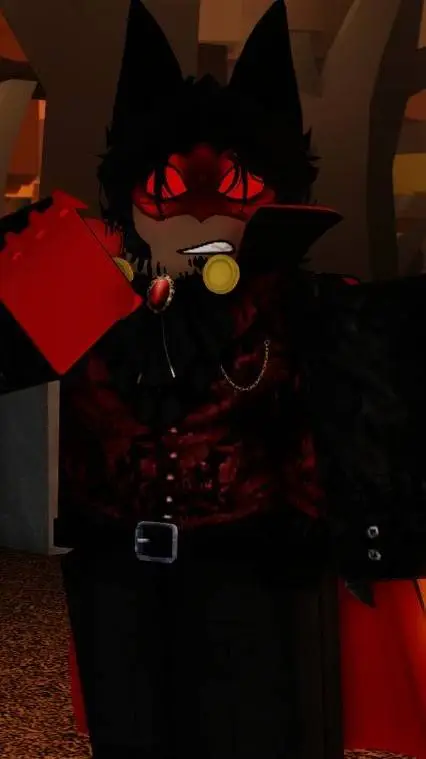 ai character: Nosferatu 🩸 background