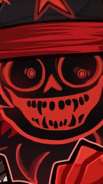 ai character: Guest 6 (X3) background