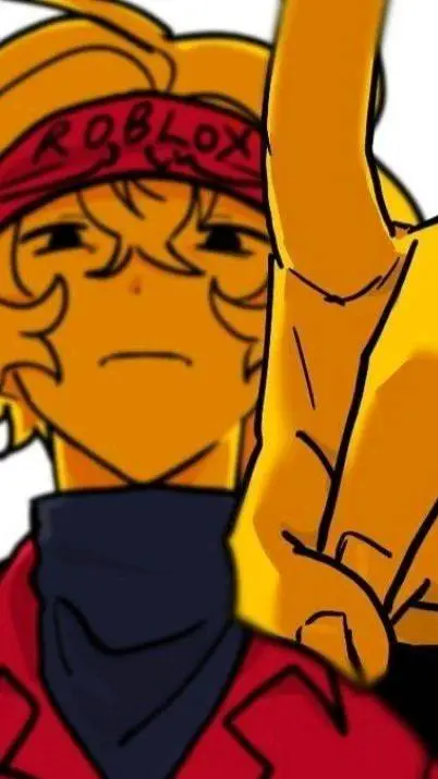 ai character: Elliot>w<  background