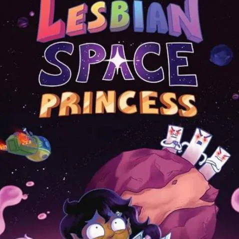 chat with ai character: lesbian space 