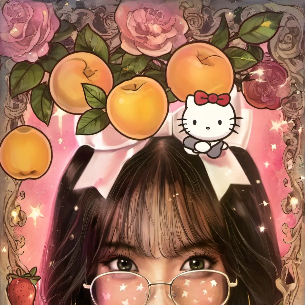 chat with ai character: momo