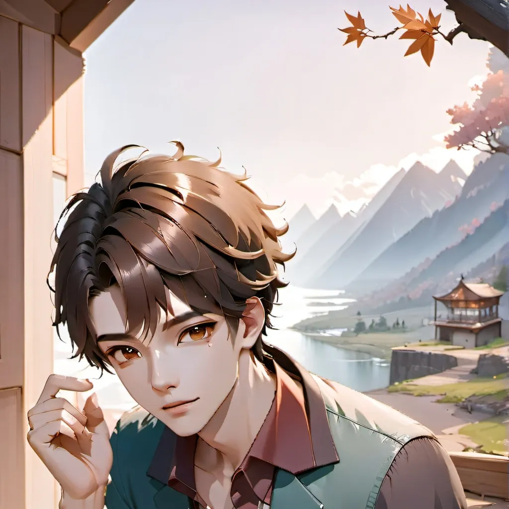 chat with ai character: kai 