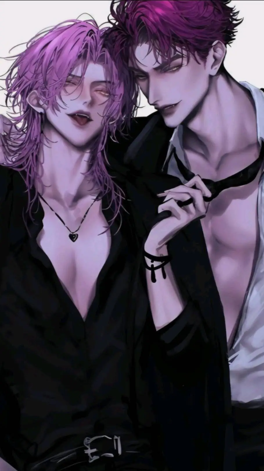 ai character: abs and romance  background