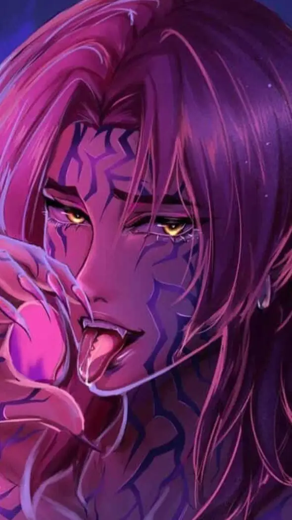 ai character: romance  background