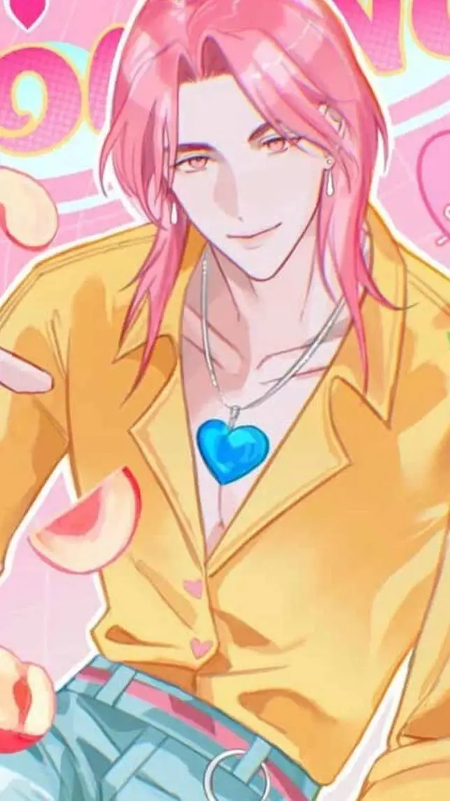 ai character: romance.  background