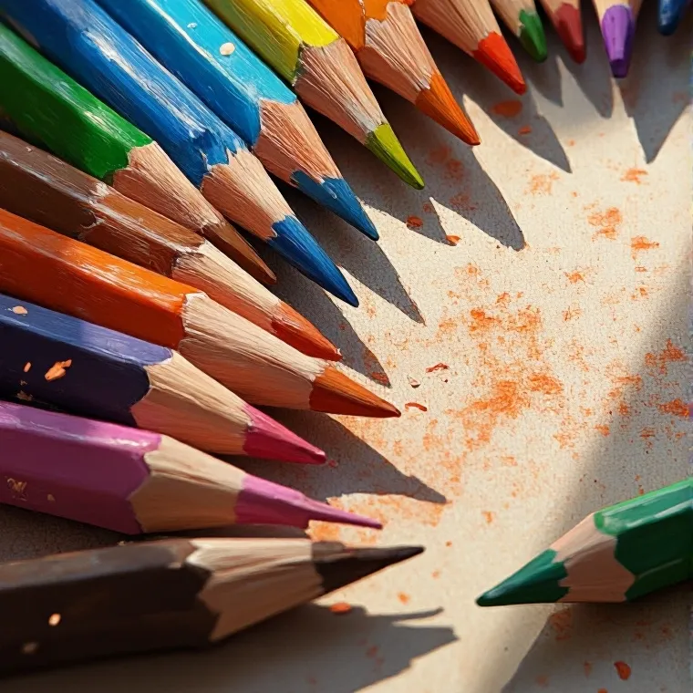 chat with ai character: The Pencil Rule 