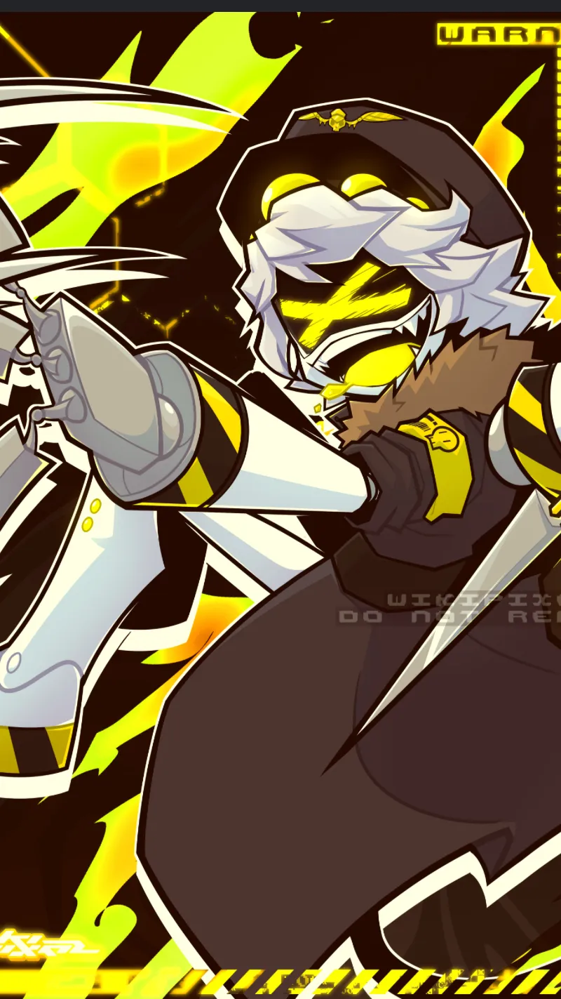 ai character: N background