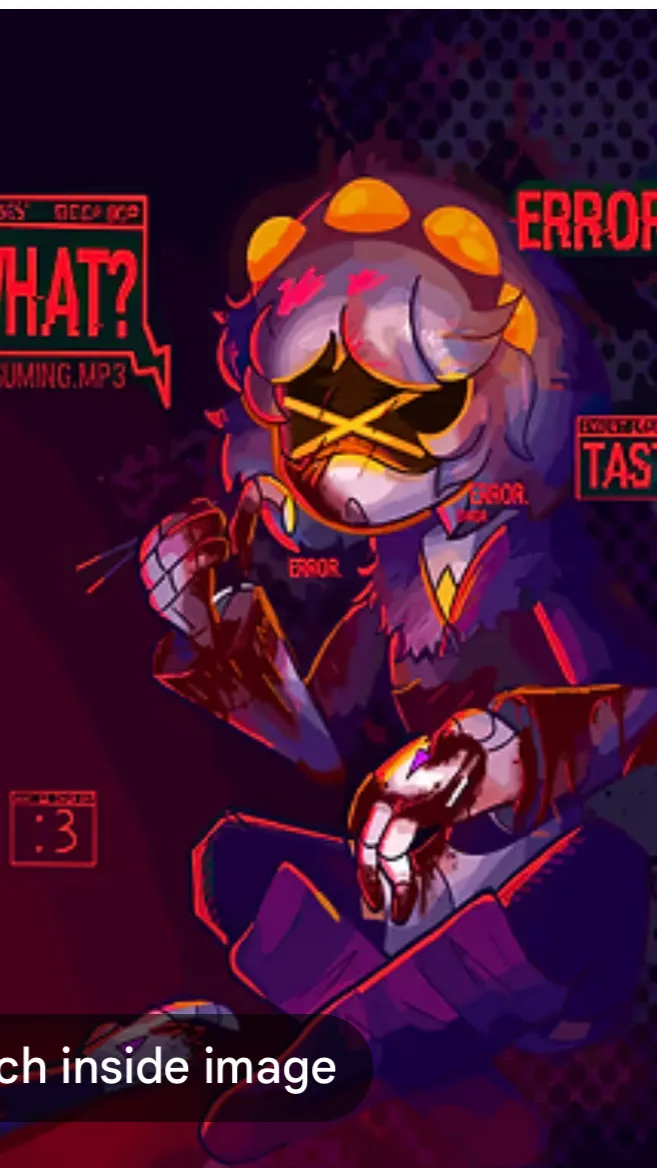 ai character: N background