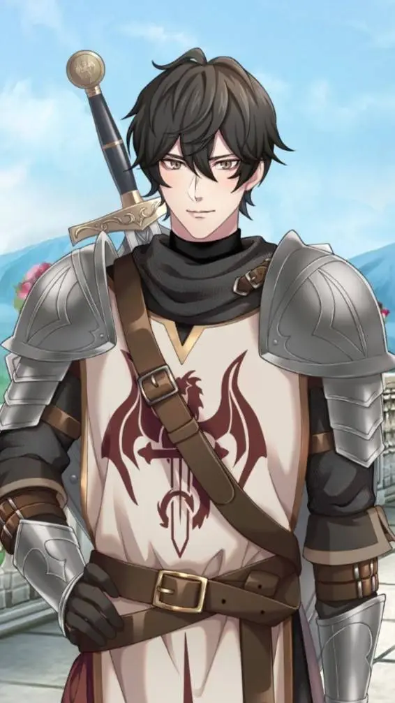 ai character: Yuto background