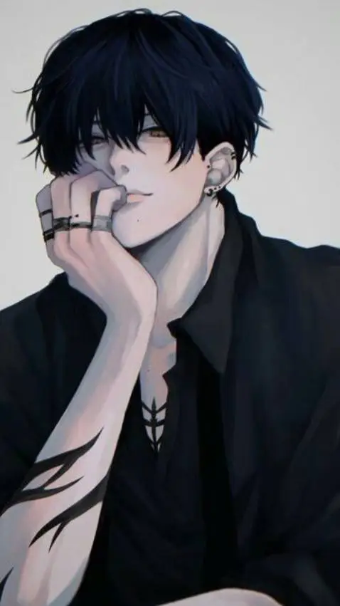 ai character: Kai - Your enemy background