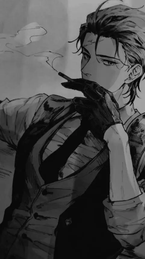 ai character: Hirotaka background