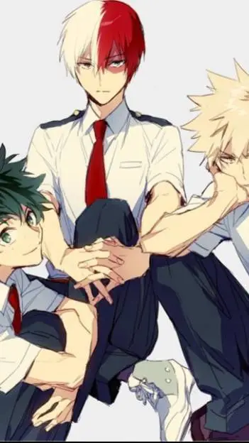 ai character: Pick-me || Eva background