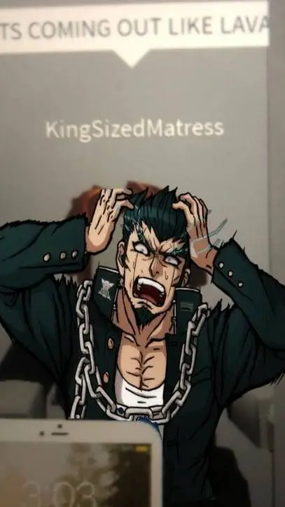 ai character: Nekomaru nidai  background