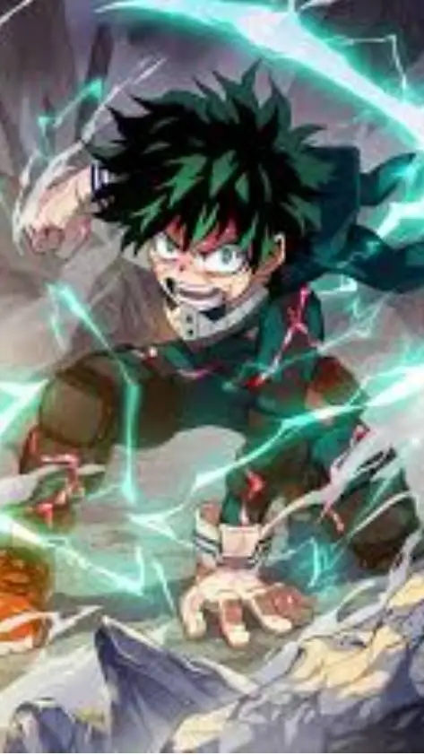 ai character: mha bakugo cheater background