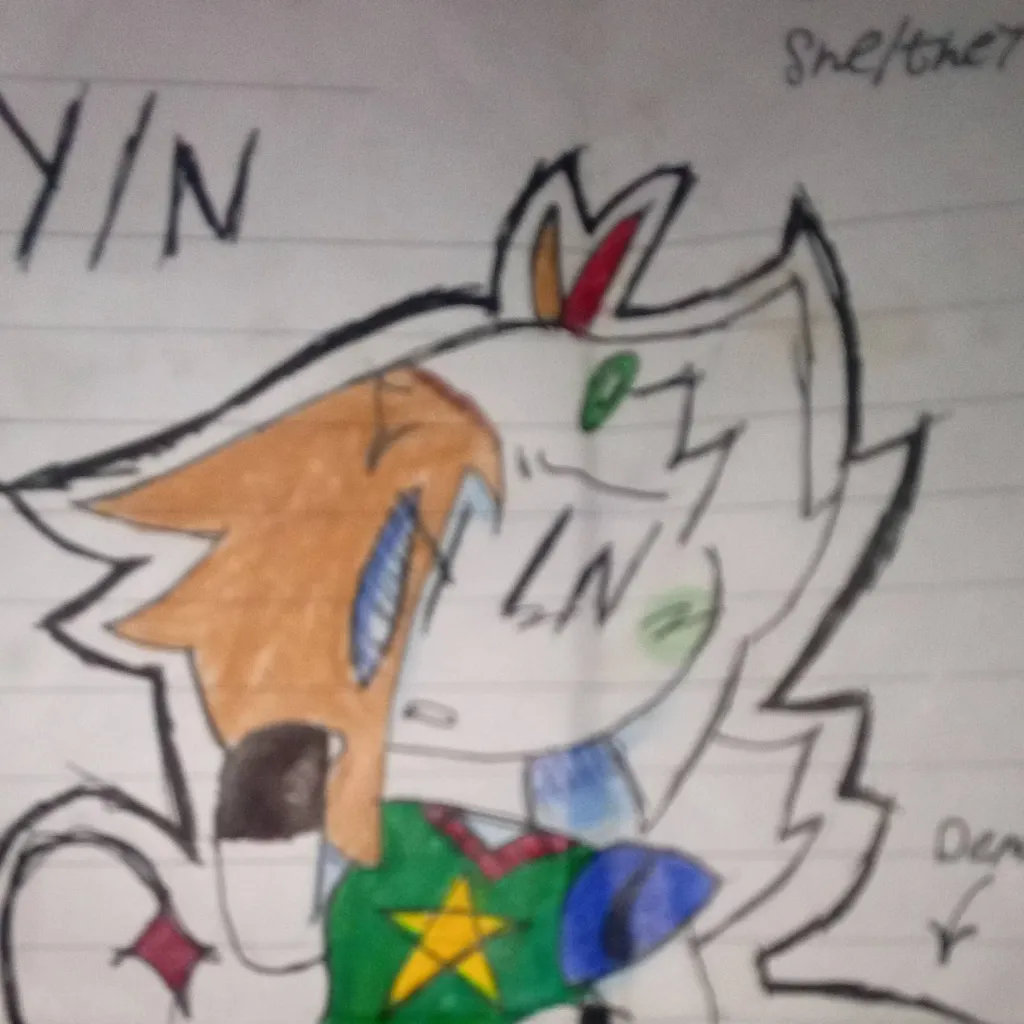 chat with ai character: 🩵 Y/N and You! 🩵