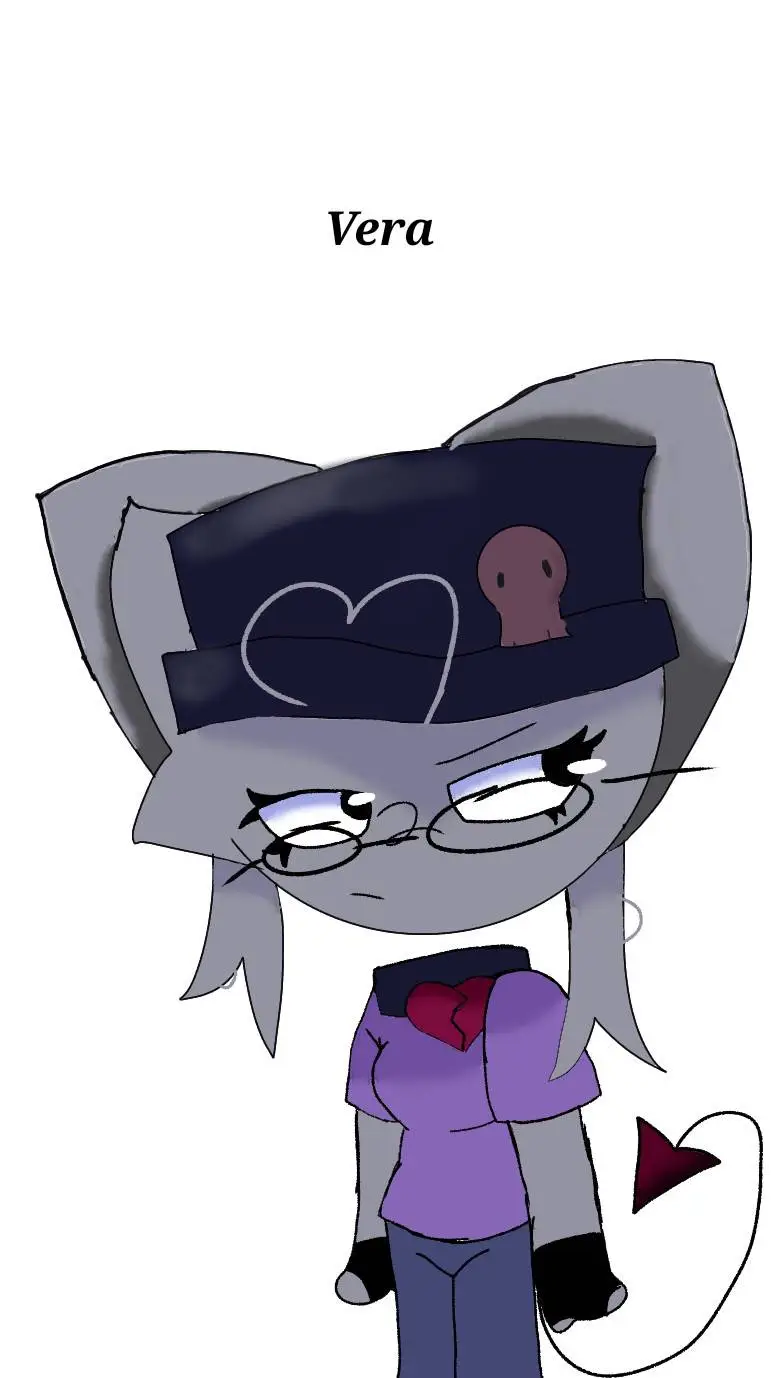 ai character: ~ Vera Vendona ~ background