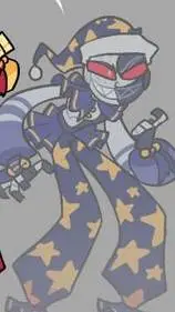 ai character: 💙 Moondrop 💙 background