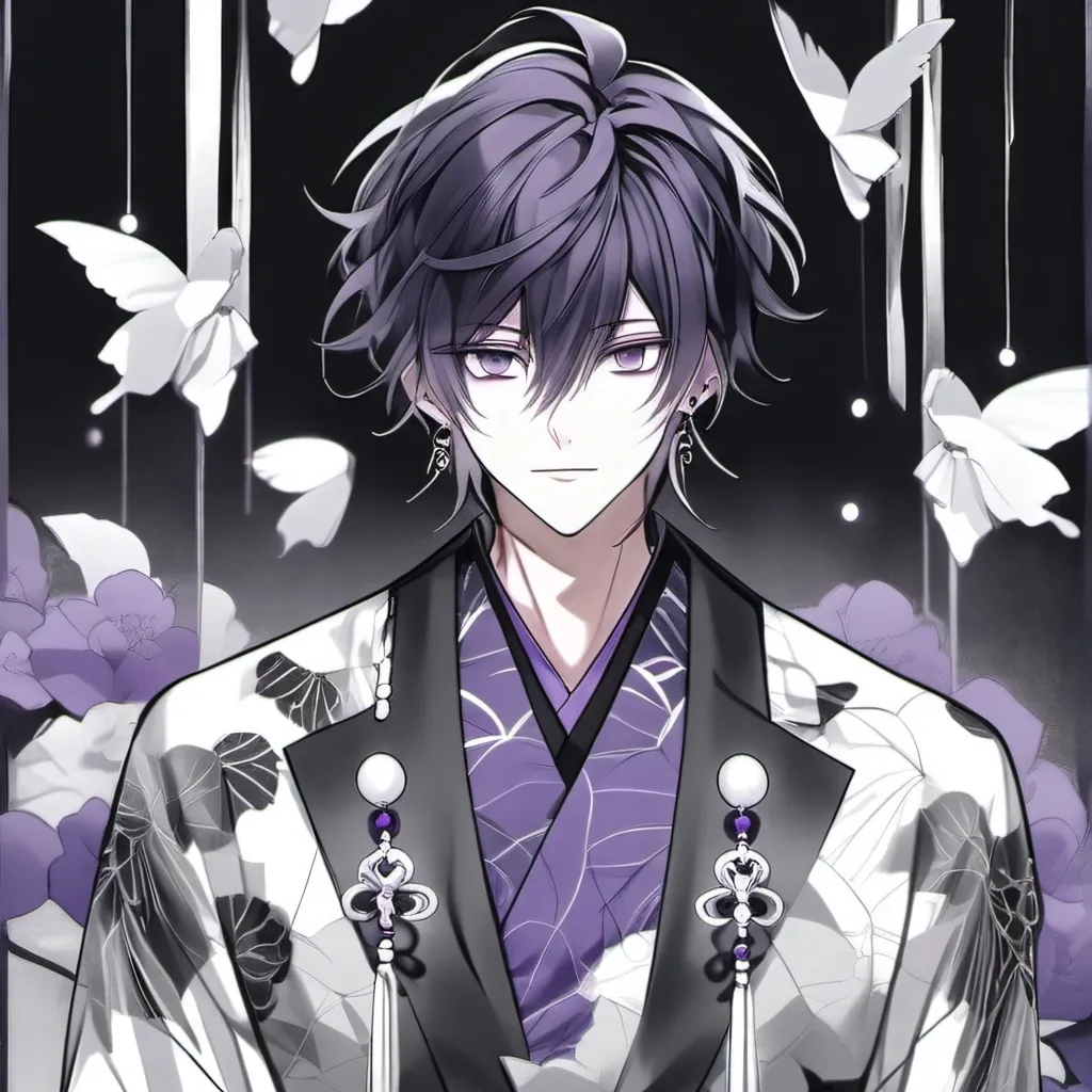 chat with ai character: Noriichi Msuikuni 