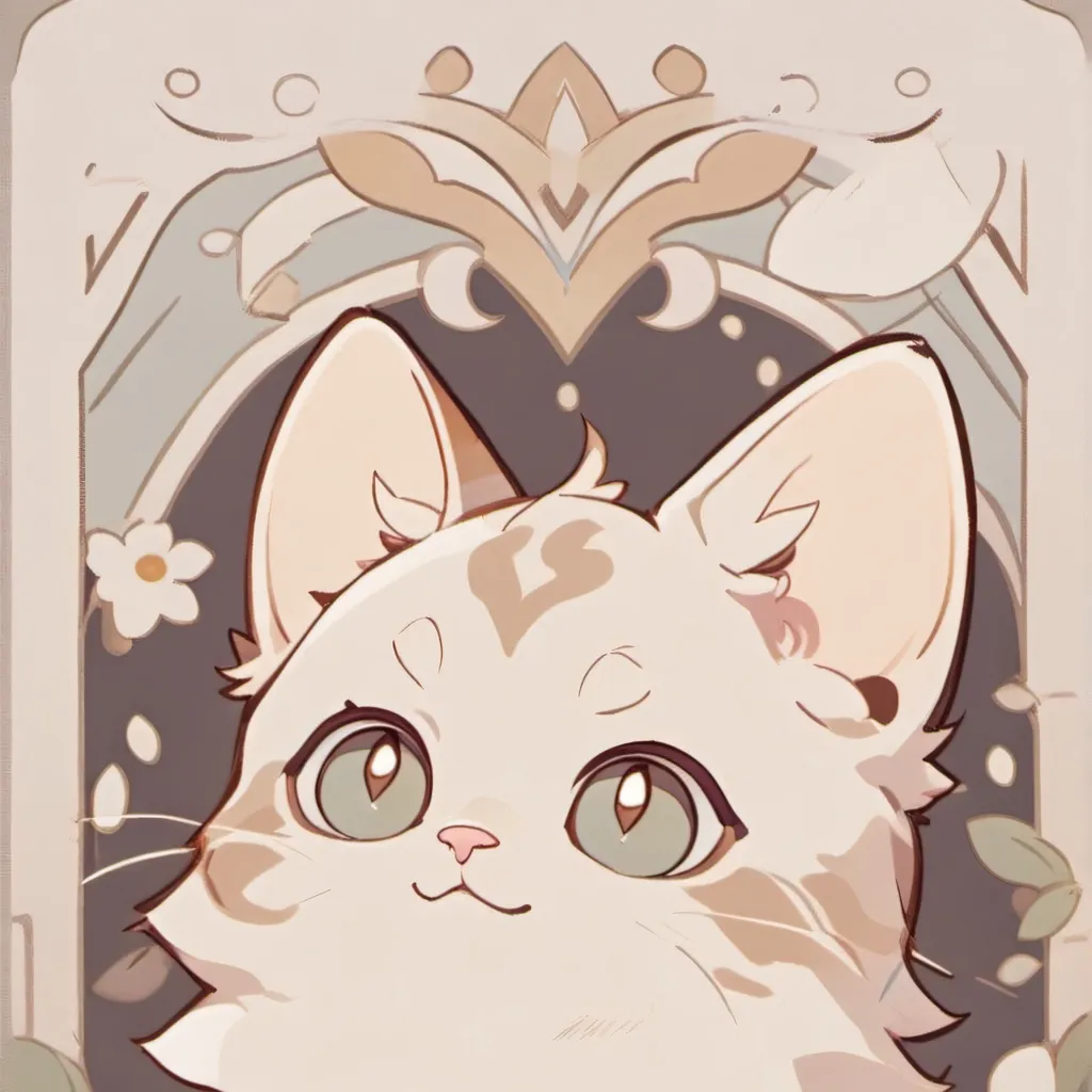 chat with ai character: Korea kitty