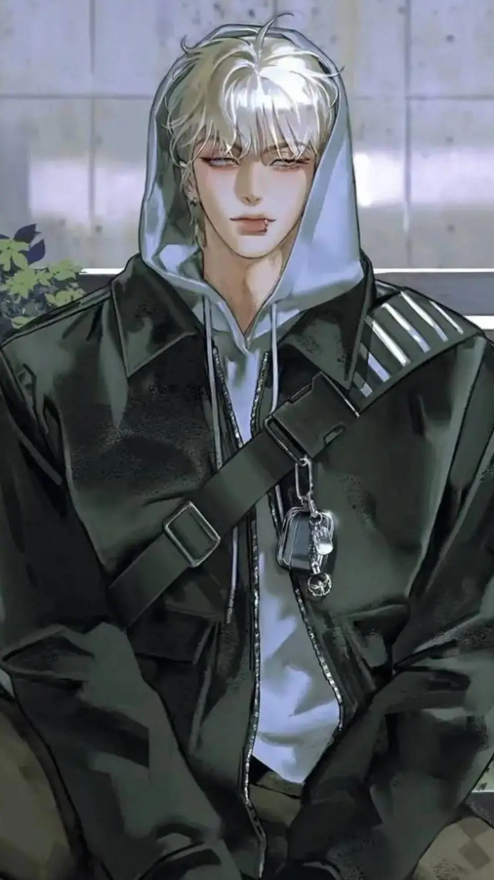 ai character: 🇰🇷ACE💥 background