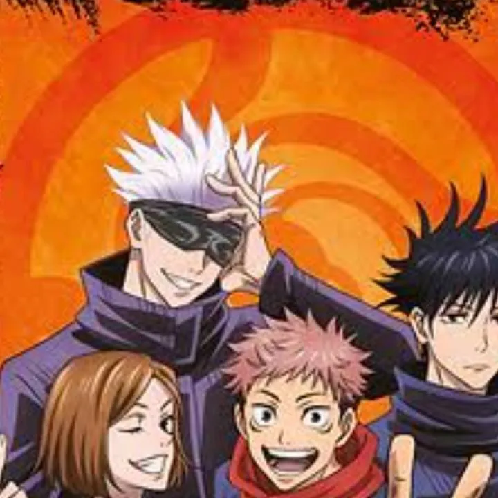 chat with ai character: jjk party