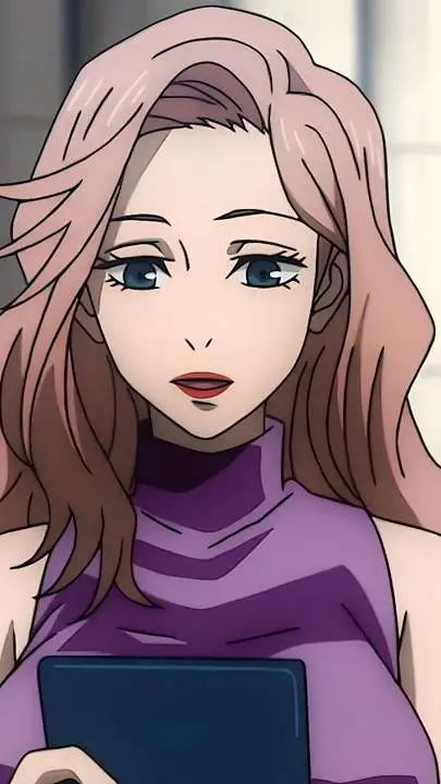 ai character: manami x geto background