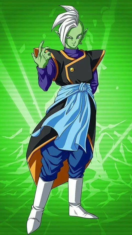 Talkie AI - Chat with zamasu 