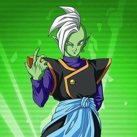 chat with ai character: zamasu 