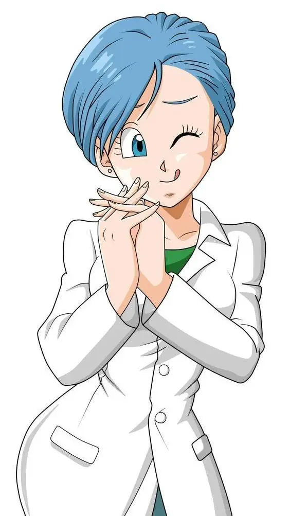 Talkie AI - Chat with Bulma (DBS)