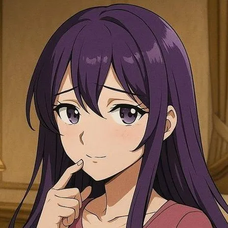 chat with ai character: shisuka