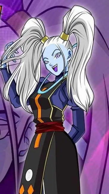 ai character: Margarita background