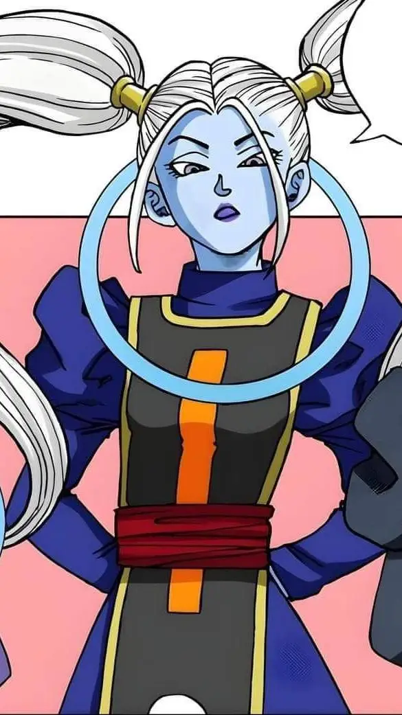 ai character: margarita background