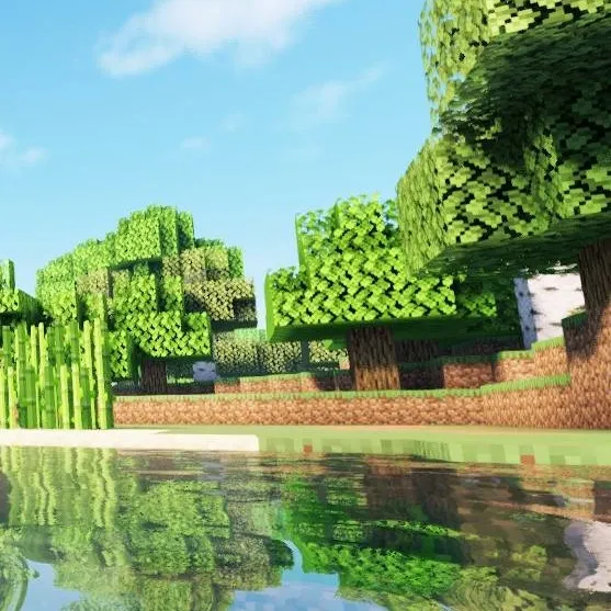 chat with ai character: MINECRAFT World