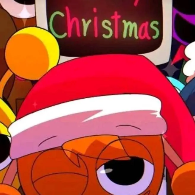 chat with ai character: Christmas Oren