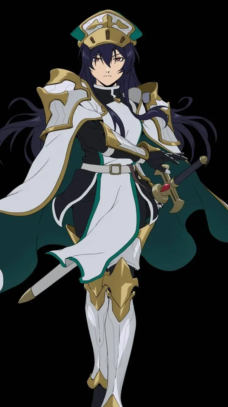 ai character: COMMANDER KIVIA  background